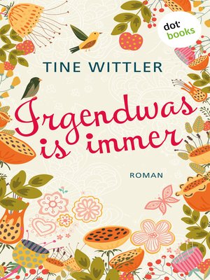 cover image of Irgendwas is immer
